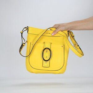 Lodis Cabo Adjustable Crossbody Bag - Marigold